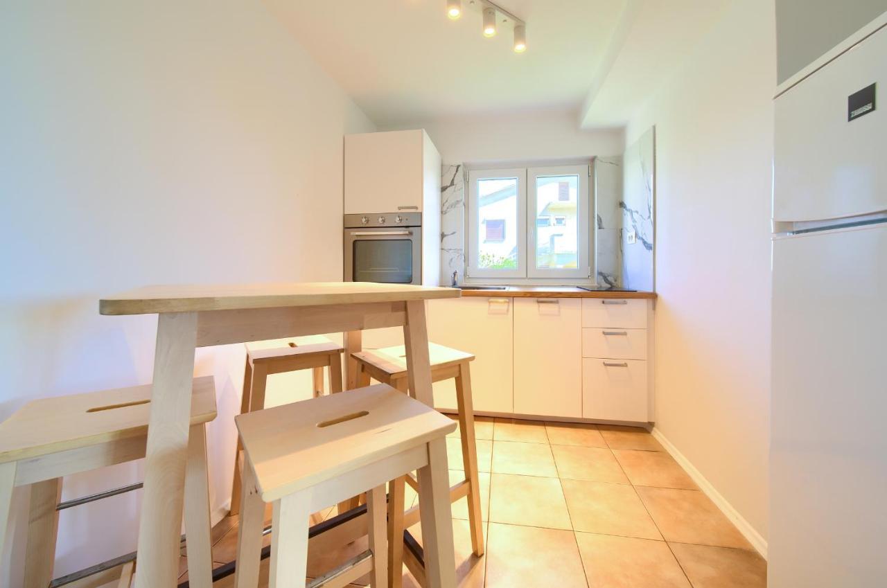 Seascape Apartment Krk Town Exterior photo