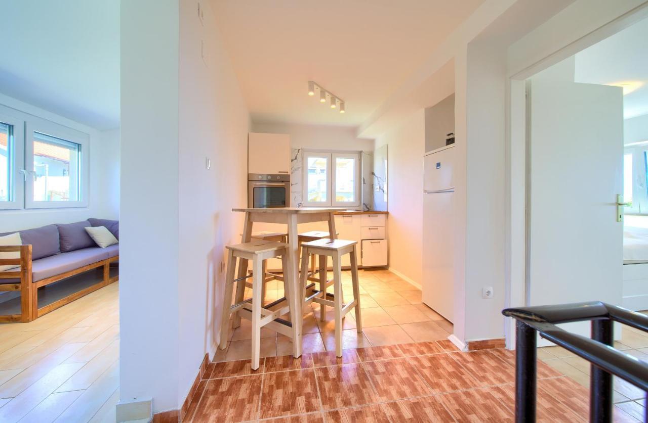 Seascape Apartment Krk Town Exterior photo