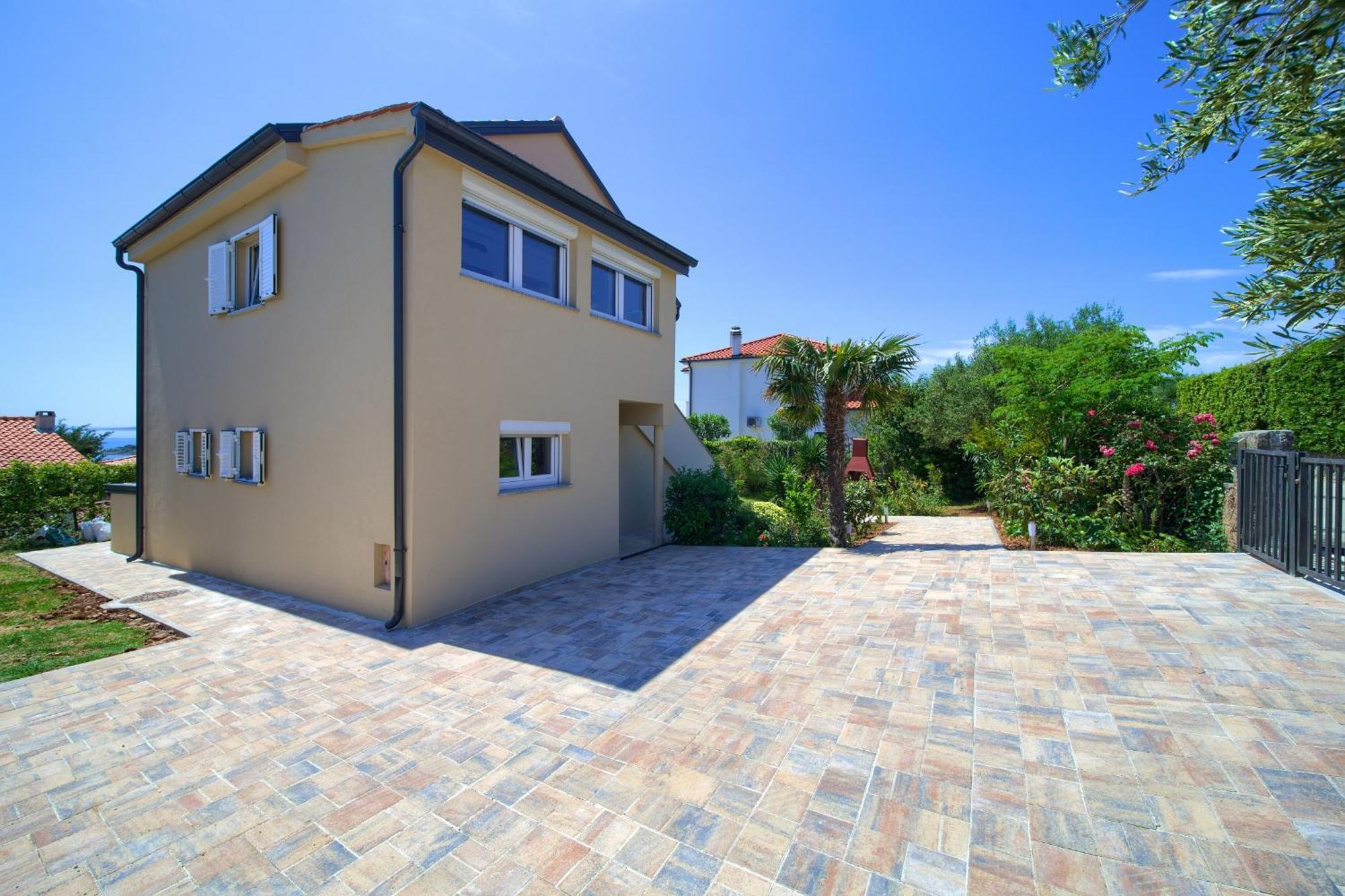 Seascape Apartment Krk Town Exterior photo