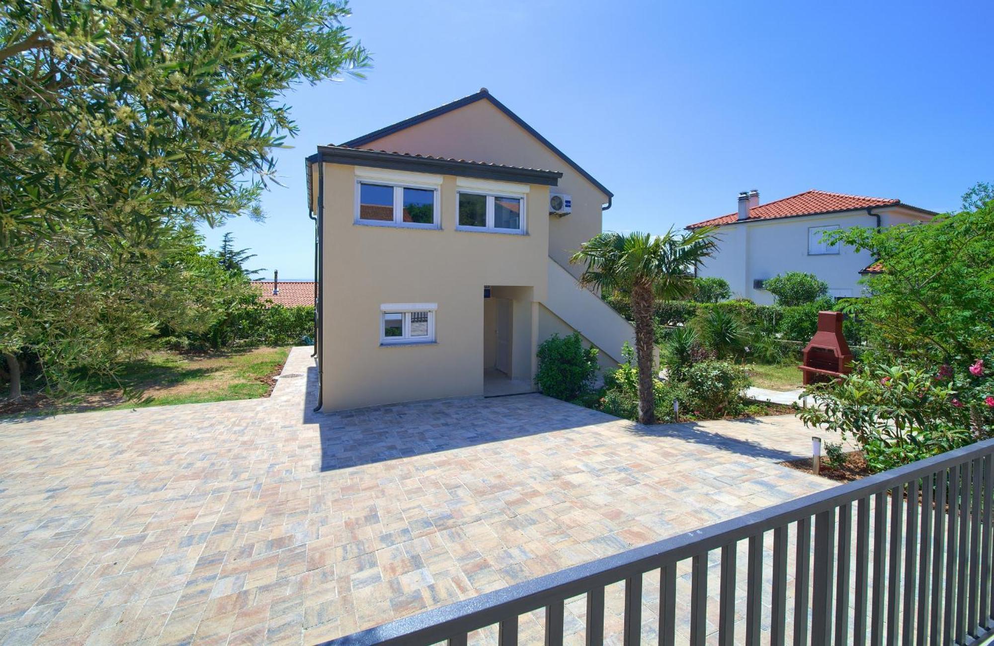 Seascape Apartment Krk Town Exterior photo
