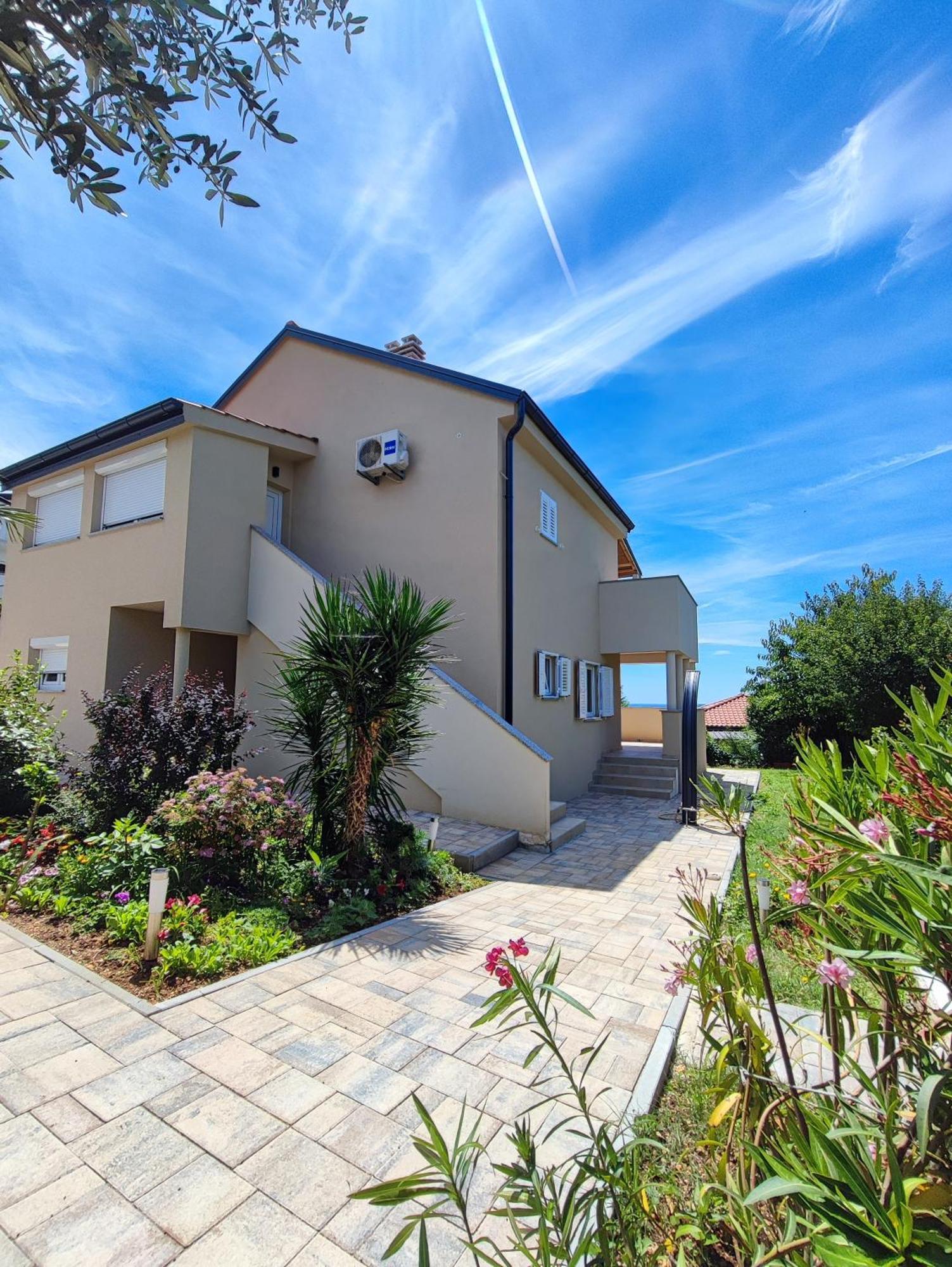 Seascape Apartment Krk Town Exterior photo