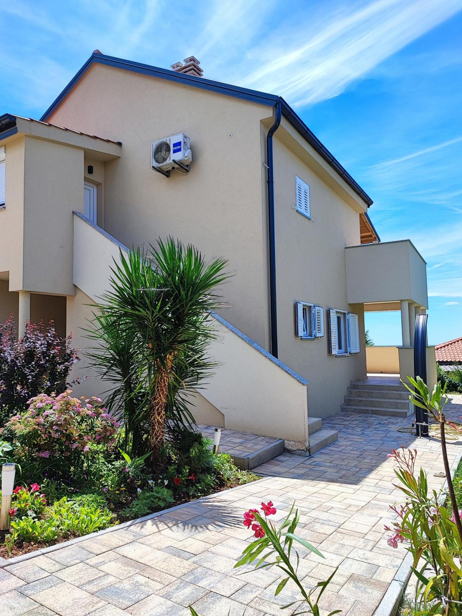 Seascape Apartment Krk Town Exterior photo